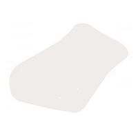 ロングスクリーン セロー250 クリア ws-20c - バイク