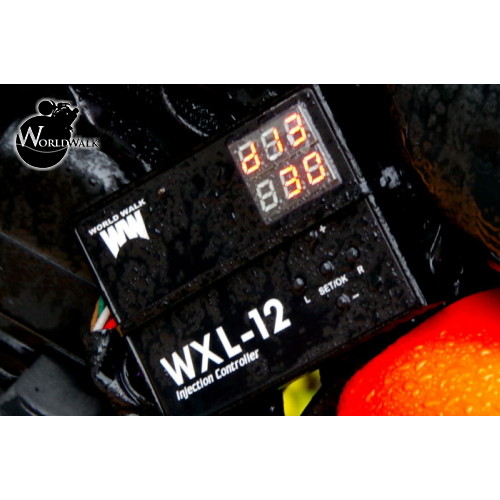 wxl-12 ハーレーダビッドソン スポーツスター用 インジェクション 