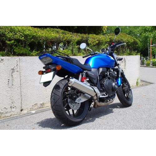 wca-34 リアキャリア CB400SF(NC42) 2014年〜用 - バイク