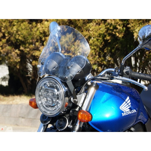 オルタナティブスクリーン CB400SF スーパーフォア(99-18)用 ミドル