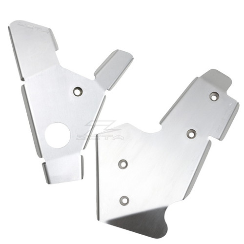 フレームガード KLX250/D-TRACKER/X 98-16 - バイク