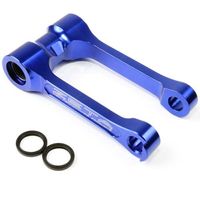 ZETA アジャスタブルリンクキット CRF250L MD47等 Amazon | ジータレーシング(ZETA RACING) CRF250R '14-17