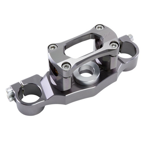 ハンドルバークランプ Y SX TRICKER 04-17 - バイク