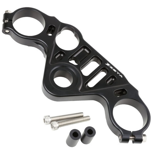 トップブリッジ BLK GSX-R600/750 K6-L6 - バイク