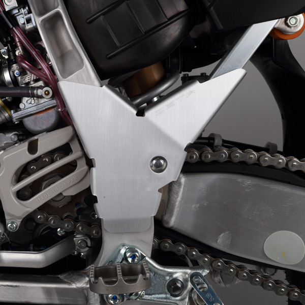 フレームガード CRF125F(14-18) - バイク