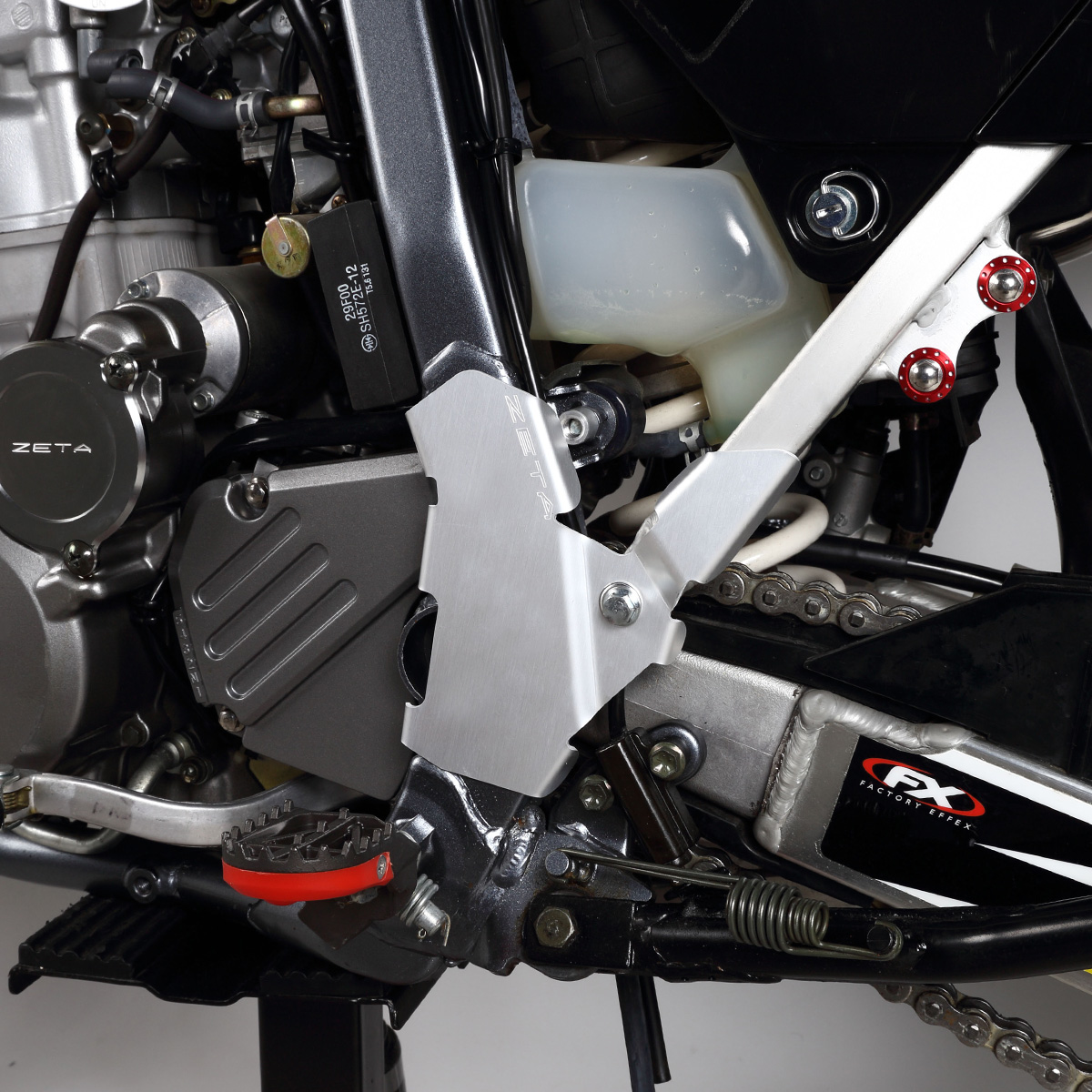 フレームガード CRF125F(14-18) - バイク