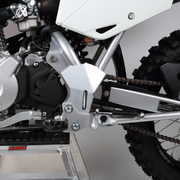 フレームガード CRF125F(14-18) - バイク