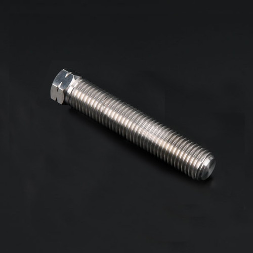 Z-チタン チェーンアジャスター用 ボルト each M10×50mm - バイク