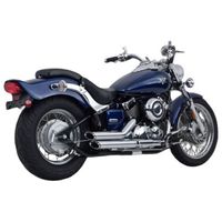 ショートショットスタッガード フルエキゾースト 47219 - バイク