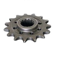 フロントスプロケット 428-17T TT250R/レイド - バイク