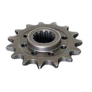 フロントスプロケット 520-14T XLR250R/XR250R - バイク