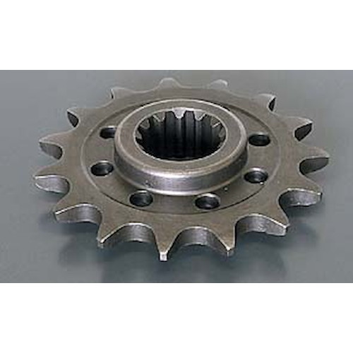 フロントスプロケット 428-18T TT250R/レイド - バイク