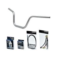 ZRX1200ダエグ | ZRX1200 DAEG ＞ ハンドル回り