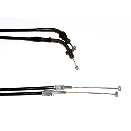 照明 バイク用スロットルアクセルケーブル XVS1100 XVS1100A