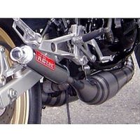 ストレートチャンバー TYPE-1 RZ250(RZ350に取付可) - バイク