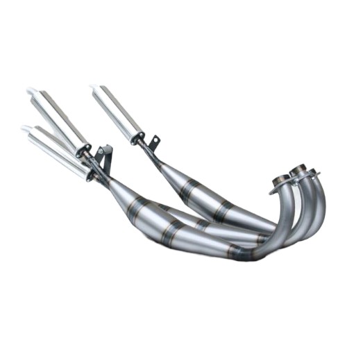 ストレートチャンバー TYPE-1 250SS・350SS・KH250 - バイク