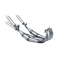 STDステンレスチャンバー TYPE-2 250SS・350SS・KH250 - バイク