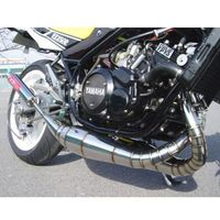 クロスチャンバー TYPE-1 RZ250R(RZ350Rに取付可) - バイク