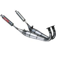 クロスチャンバー TYPE-1 TZR250(1KT) - バイク