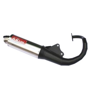 スポーツチャンバー ALBA スーパーDIO系(AF27/28) - バイク