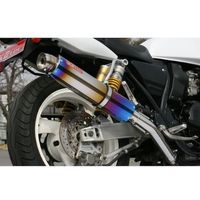 スリップオン ST CB400SF/SB 08 - バイク