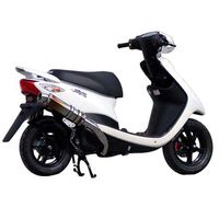 100φ砲弾マフラー Type3 250TR - バイク