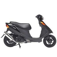 Realize 250TR バイクマフラー100φ砲弾マフラーtype3 100φ砲弾マフラー Type3 250TR - バイク