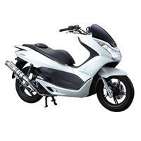 J*i様 PCX125/Jf28後期用ヨシムラ ステンレスマフラー JF28E/ J*i様