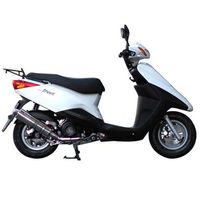 決まりました。SE53J アクシス　トリート125 ヤマハ アクシストリート 2015年式 SE53Jの諸元・スペック情報