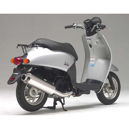 フルブースト トゥデイ(AF61) - バイク