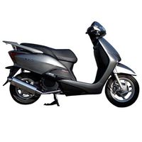 リード110 22レーシングマフラー ステンレス リード110(JF19) - バイク