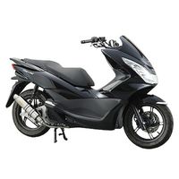 22レーシングマフラー ステンレス PCX125(eSP)(JF56)新型 - バイク