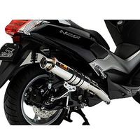 イグジスト SUS NMAX(125) SE86J - バイク