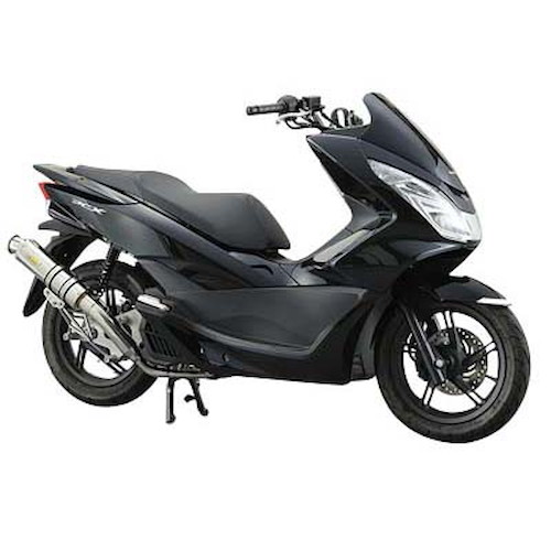 イグジスト SUS PCX125(JF56) - モトカスタム店
