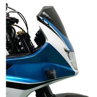 スクリーン Marc1 クリア CB400SB(14-18) - バイク