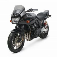 スクリーン スポーツツーリング クリア CB400SB(14-18) - バイク