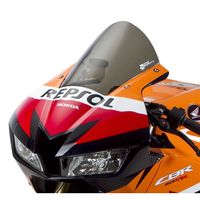 スクリーン コルサ スモーク CBR1000RR(04-07) - バイク