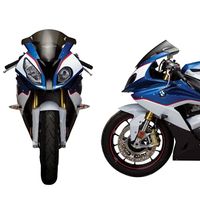 スクリーン コルサ スモーク CBR1000RR(04-07) - バイク