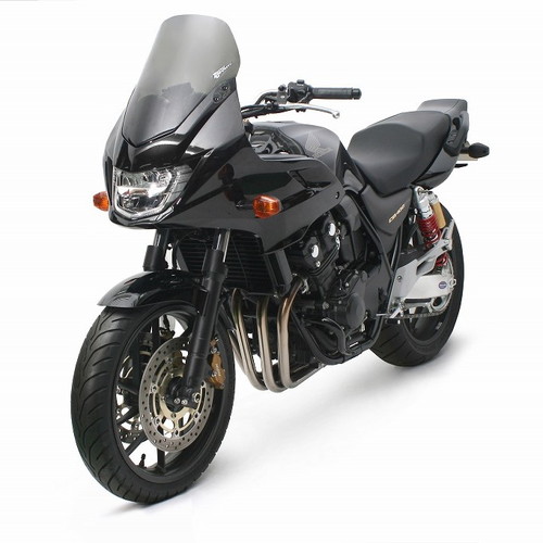 スクリーン スポーツツーリング クリア CB400SB(14-18) - バイク