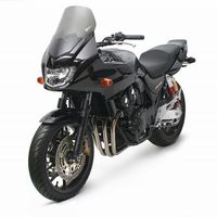 スクリーン スポーツツーリング スモーク Ninja250/300 - バイク