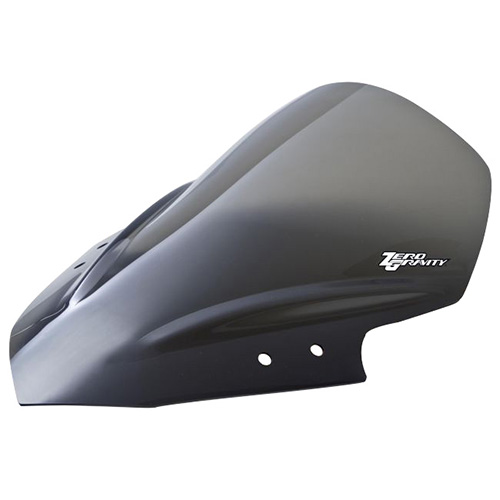 スクリーン スポーツツーリング スモーク Ninja250/300 - バイク