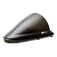 ZX-6R スクリーン ゼログラビティ ダブルバブル スモーク ZERO GRAVITY ゼログラビティ スクリーン ダブルバブル スモーク