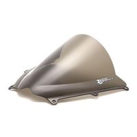 スクリーン ダブルバブル ダークスモーク GPZ900R - バイク