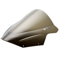 スクリーン ダブルバブル ダークスモーク Ninja400R/650R/ER-6F - バイク