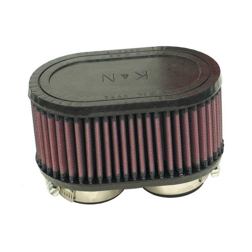 デュアルフランジオーバル/ラバー φ48(98：156X76)/P67/アングル10