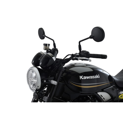 イージーフィットバーロープラス ブラック Z900RS - バイク