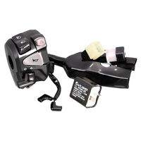 ハザード付 L ハンドルスイッチASSY クロスカブ110(JA45/18年用) - バイク