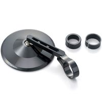 バーエンドミラー フェッララII ブラック - バイク