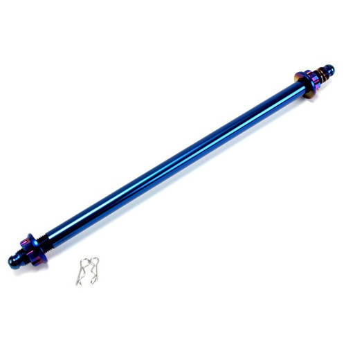 ステンレスアクスルシャフトM12×280ミリ PVDチタンコート - バイク