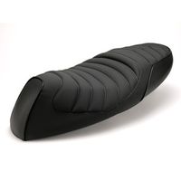 DCR バイクシート　黒 DCR（デーシーアール）” バイク 商品一覧 - モトカスタム店